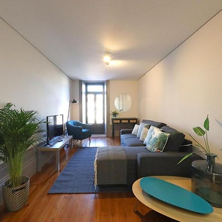 Flh Porto Lovely Flat With Balcony Exterior photo