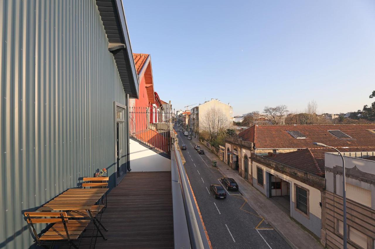 Flh Porto Lovely Flat With Balcony Exterior photo