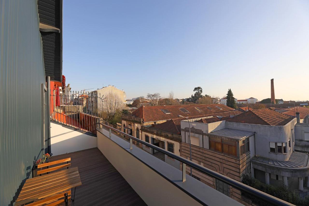 Flh Porto Lovely Flat With Balcony Exterior photo