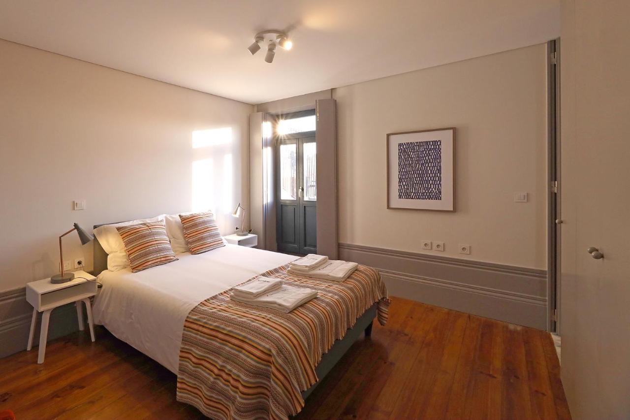 Flh Porto Lovely Flat With Balcony Exterior photo