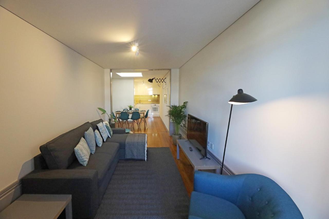 Flh Porto Lovely Flat With Balcony Exterior photo