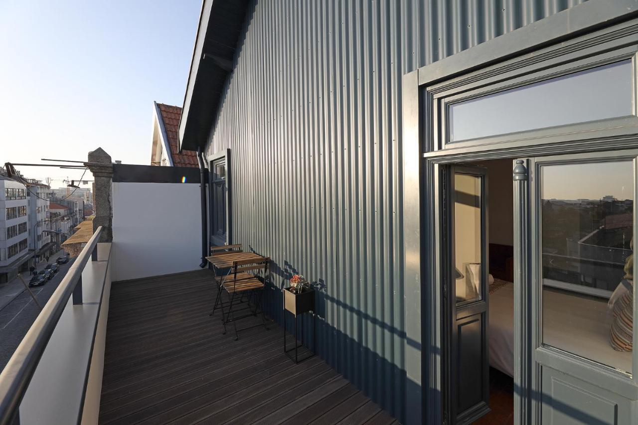 Flh Porto Lovely Flat With Balcony Exterior photo