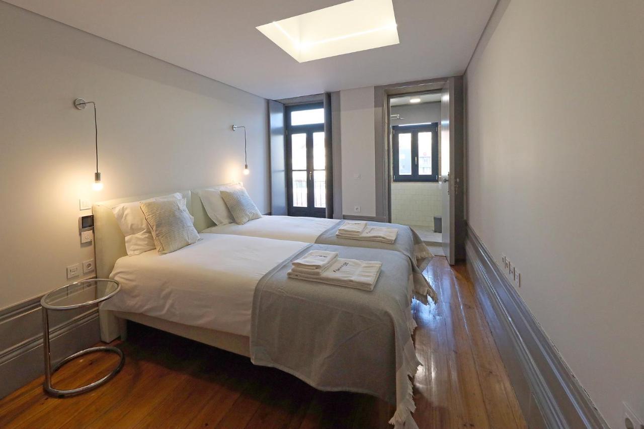 Flh Porto Lovely Flat With Balcony Exterior photo