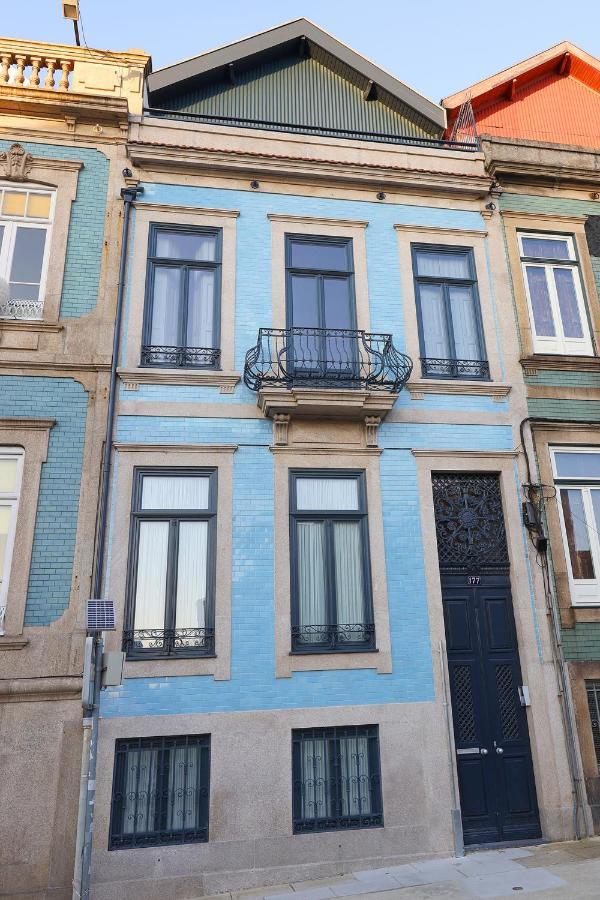 Flh Porto Lovely Flat With Balcony Exterior photo