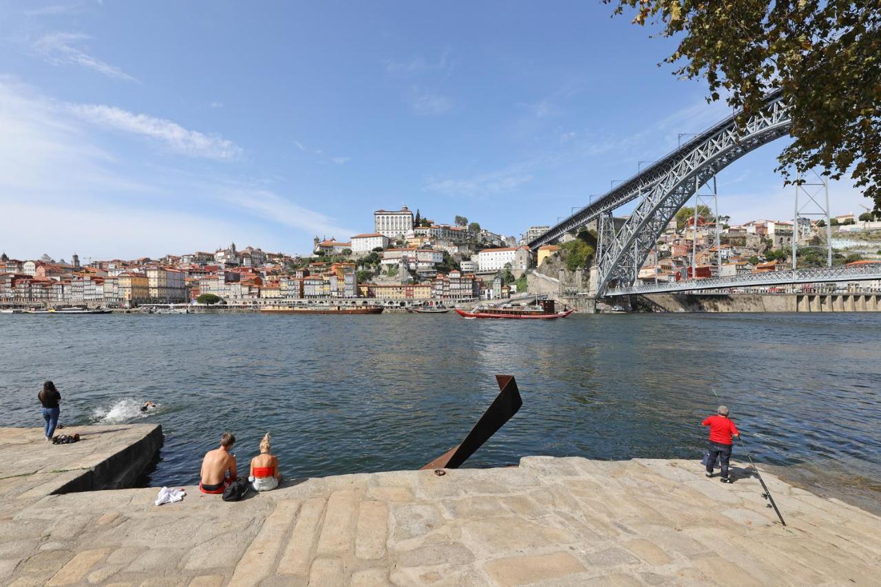 Flh Porto Lovely Flat With Balcony Exterior photo