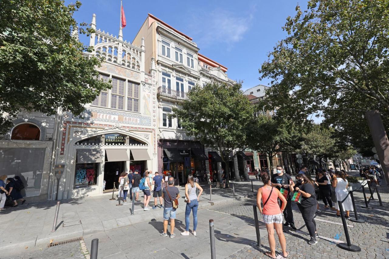 Flh Porto Lovely Flat With Balcony Exterior photo